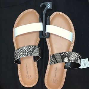 Sandals